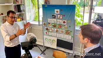 Kinder-Lebensmittel-Werbegesetz: Özdemir bekräftigt Notwendigkeit einer Werberegulierung