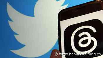 Twitter-Alternative Threads mit mehr als 100 Millionen Nutzern
