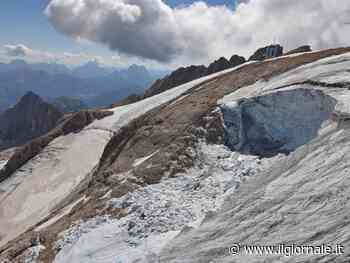 Marmolada: la tecnologia per lo spazio utilizzata per monitorare i ghiacci