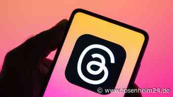 Threads mit mehr als 100 Millionen Nutzern
