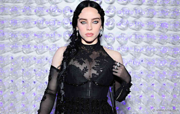 Billie Eilish previews ‘What Was I Made For?’ in melancholy new ‘Barbie’ trailer