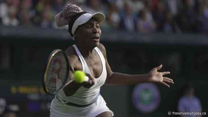 Venus Williams granted wild card to compete at National Bank Open