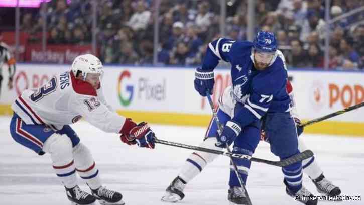 Canadiens sign forward Mitchell Stephens to one-year, two-way contract