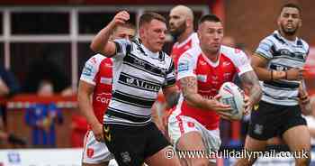 Shaun Kenny-Dowall tells Hull KR teammates what's required to turn season around