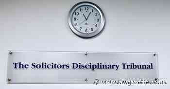 Solicitor struck off for hiding friendship with convicted money lender