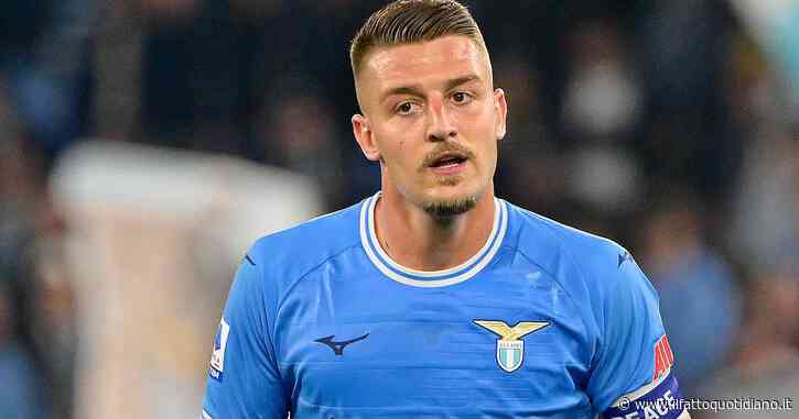 Milinkovic-Savic verso l’Arabia Saudita, Lotito: “Mi ha pregato di andare via”