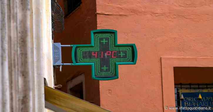 Caldo record, nell’estate 2022 oltre 61mila morti in Europa: primato dell’Italia con 18mila decessi