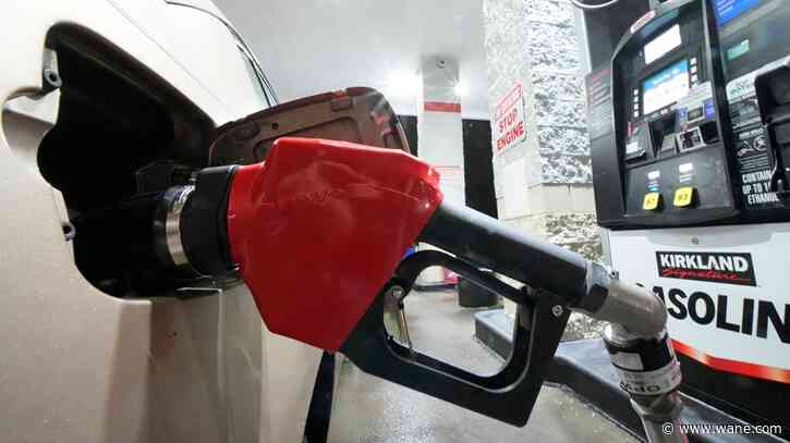 Gas prices remain steady, here's what could change that