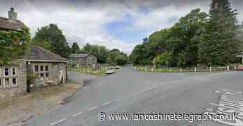 Gisburn Road in Bolton-by-Bowland closed following crash