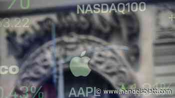 US-Börse: Hedgefonds bereiten sich auf fallende Kurse bei Tech-Aktien vor – das steckt dahinter