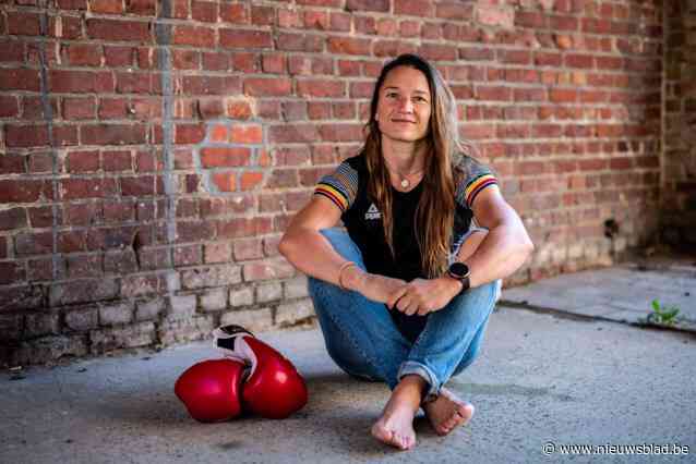 Via een getroebleerde jeugd en financiële zorgen naar eerste Belgische boksster op de Olympische Spelen: het straffe verhaal van Oshin Derieuw
