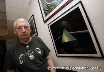 Pink Floyd Dark Side of the Moon designer Storm Thorgerson exhibition