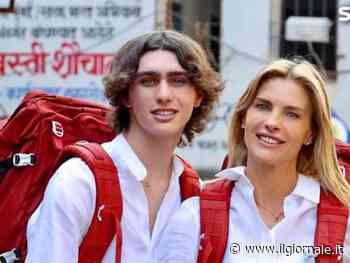 "Pensava gli fosse tutto dovuto. Due sberle...". Martina Colombari senza freni sul figlio Achille