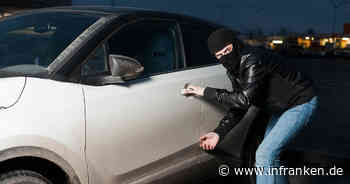 Bamberg: Mann will Autos umparken: Autodieb schlägt zu - und fährt in Sackgasse