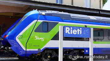 Un nuovo treno ibrido in servizio tra Rieti e Roma: altri due entro fine anno