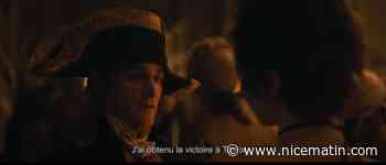 La bande-annonce du film Napoléon avec Joaquin Phoenix dévoilée... et elle évoque Toulon