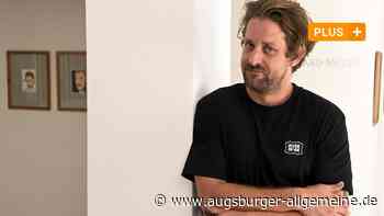 Blumenmaler Berni McQueen stellt aus: Im Gefängnis zeichnete er für seine Frau