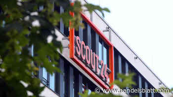 Chart des Tages: Scout24 unter Druck