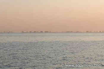 B.C. resident captures unique visual phenomenon called Fata Morgana