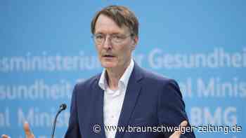 Lauterbach: Verständigung auf Eckpunkte für Krankenhausreform