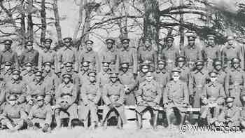 Defence minister says work stemming from Black battalion apology continues