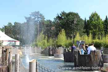 Safariland Stukenbrock: Zwischen Nostalgie und Nervenkitzel