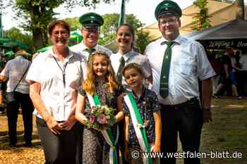 Rahden: Heiße Festtage und Nächte in „Viekers Busch“