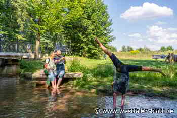Heimaturlaub im Paderborner Land bietet zahlreiche Erlebnisse