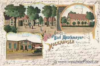 Preußisch Oldendorf: Historische Stadtträume und ein ungenutztes Potenzial