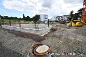 Bad Oeynhausen: Im Spätsommer 2024 soll Gerätehaus Süd fertig sein