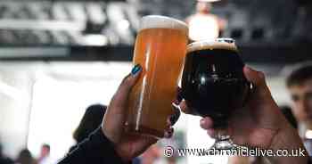 60 diseases and conditions linked to drinking alcohol like beer and wine - from cancer to epilepsy