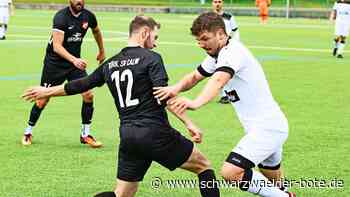 Skandal im Calwer Fußball: „Sie wollen nicht gegen die Türken spielen“