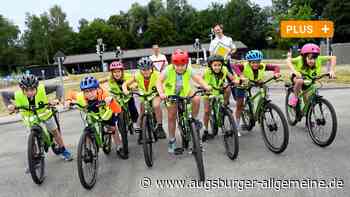 Neue Jugendverkehrsschule: Hier trainieren Schüler für den Radlführerschein