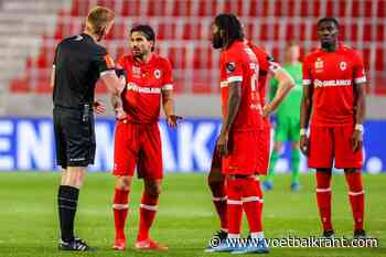 Ex-speler Antwerp in belangstelling van verschillende clubs