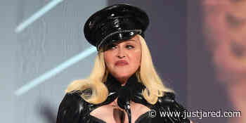 Madonna Breaks Silence After Hospitalization, Confirms 'Celebration Tour' Is Being Rescheduled & Now Starting in October in Europe