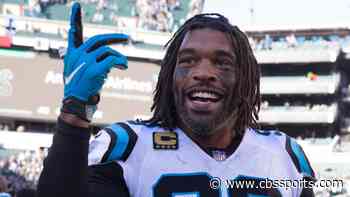 Panthers induct Julius Peppers, Muhsin Muhammad into Hall of Honor, first additions since 2019