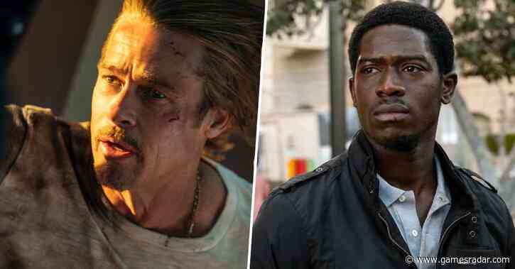 Brad Pitt teases untitled Formula 1 movie