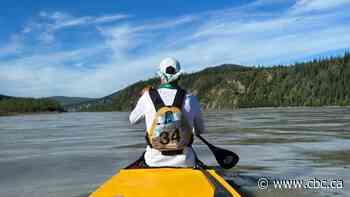 Pair of Sask. paddlers brave fatigue, dehydration in 715 km Yukon River race