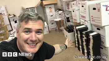 Video games: YouTube channel NoClip rescues tapes from landfill