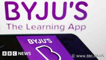 Byju's: The unravelling of India's most valued start-up