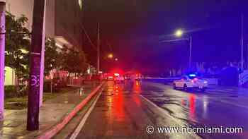 Armed suspect shot by Miami Police dealing with mental health issues, according to brother