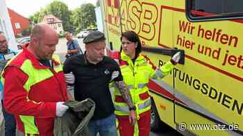 Deeskalationstrainig in Jena: Wenn Angehörige auf Rettungskräfte losgehen
