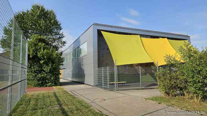 Unterbringung von Geflüchteten: Turnhalle der Realschule in Freilassing muss belegt werden