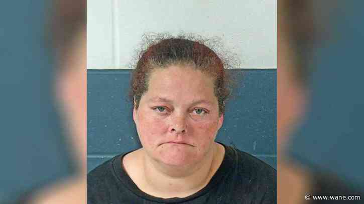 Mitchell woman arrested after children found living in home with dead rabbits, sheriff says