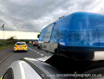 Traffic building after M65 closed due to ‘police incident’