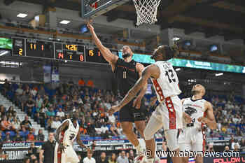 VIDEO: Vancouver Bandits edged out by Ottawa Blackjacks