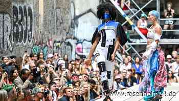 Berliner Fashion Week ist gestartet