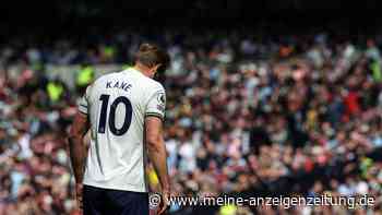 Transfer-Poker um Harry Kane: „Ich will, dass er hier bleibt“