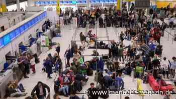 Flughäfen: Das sind die Airports Europas mit den meisten Ausfällen und Verspätungen