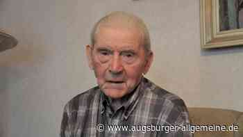 100. Geburtstag: "Das Wichtigste ist, Verantwortung zu übernehmen"